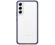 SAMSUNG Etui Frame Cover do Samsung S22+ Navy - 718323 - zdjęcie 2